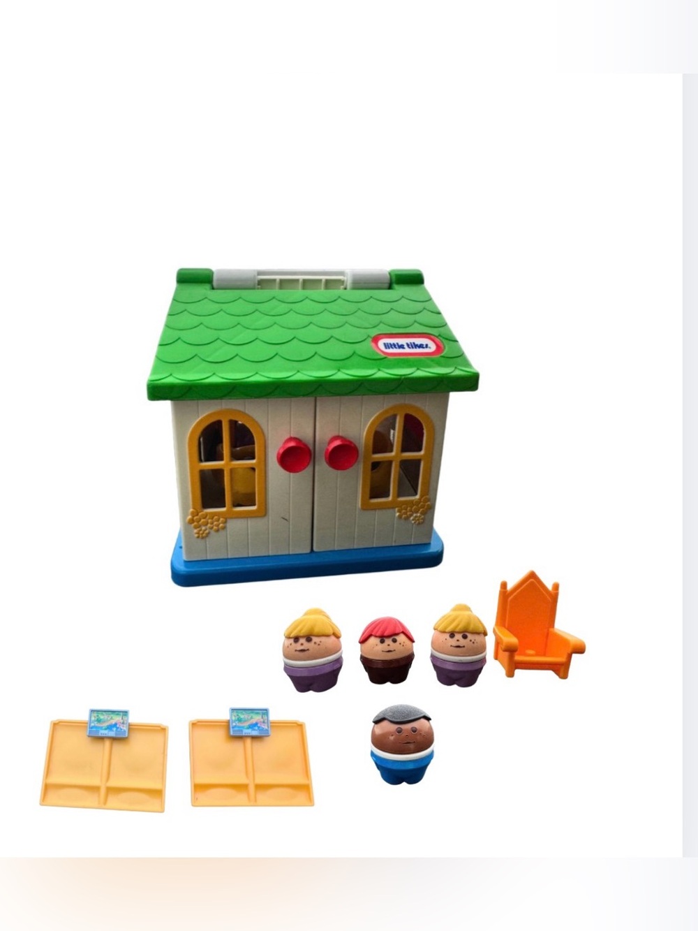 Little tikes toddler toys family carry along